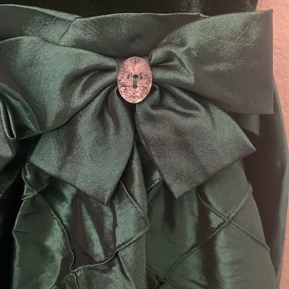 Sweet Heart Rose Girl Holiday Dress Size 6X - Picture 7 of 10